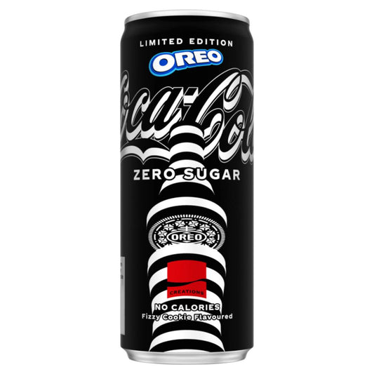 Coca-Cola Oreo Can 250ml