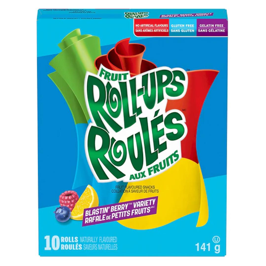 Whole box Blastin Berry - Red/yellow & Blue/Green