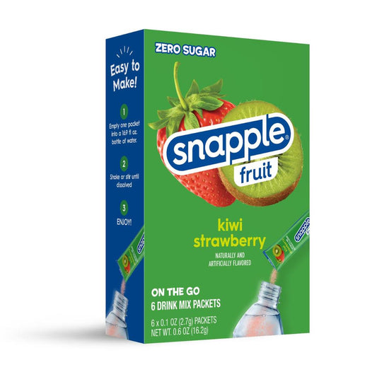 Snapple - Kiwi Strawberry