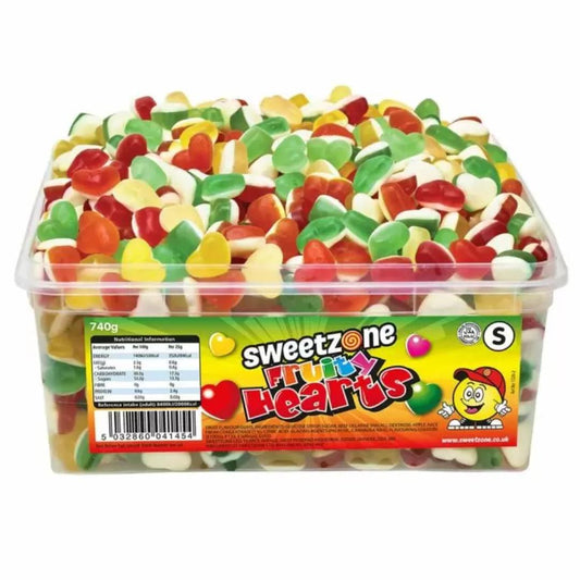 Sweetzone Fruity Hearts Tub