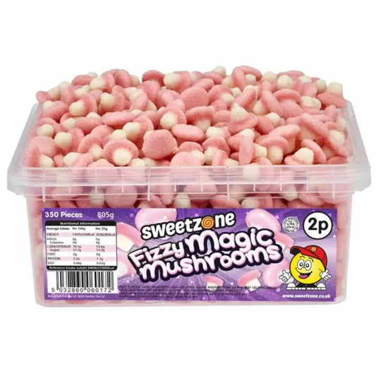 Sweetzone Magic Mushrooms Tub