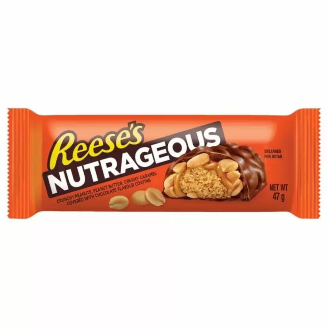 Reese's Nutrageous 47g