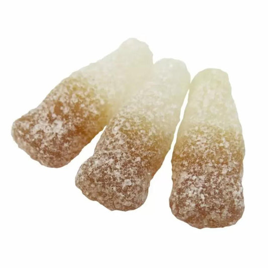 Custom Pick N Mix Candy - Fizzy Cola Bottles (Vegan)-  100g