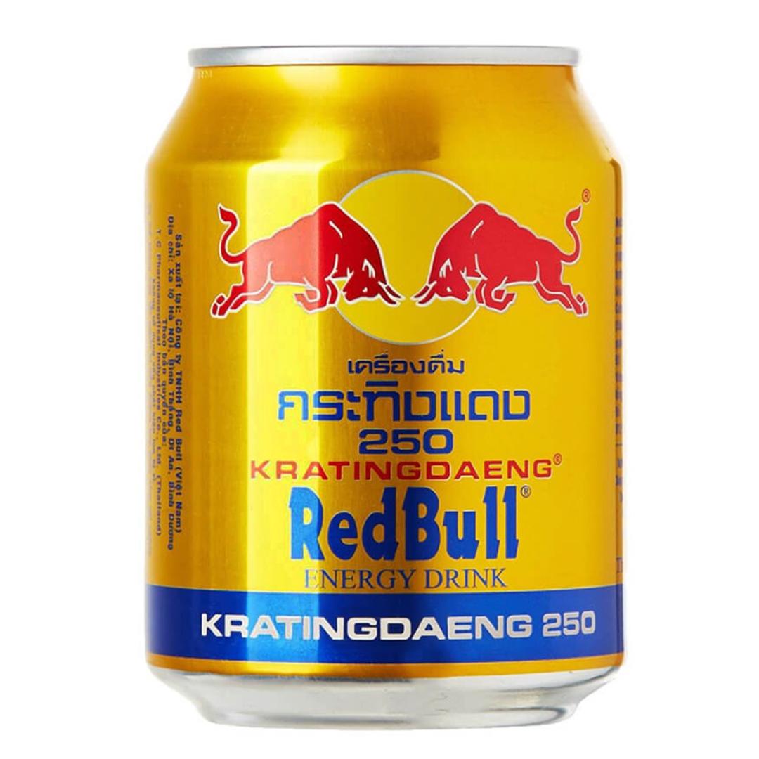 Kratingdaeng Red Bull Energy Drink