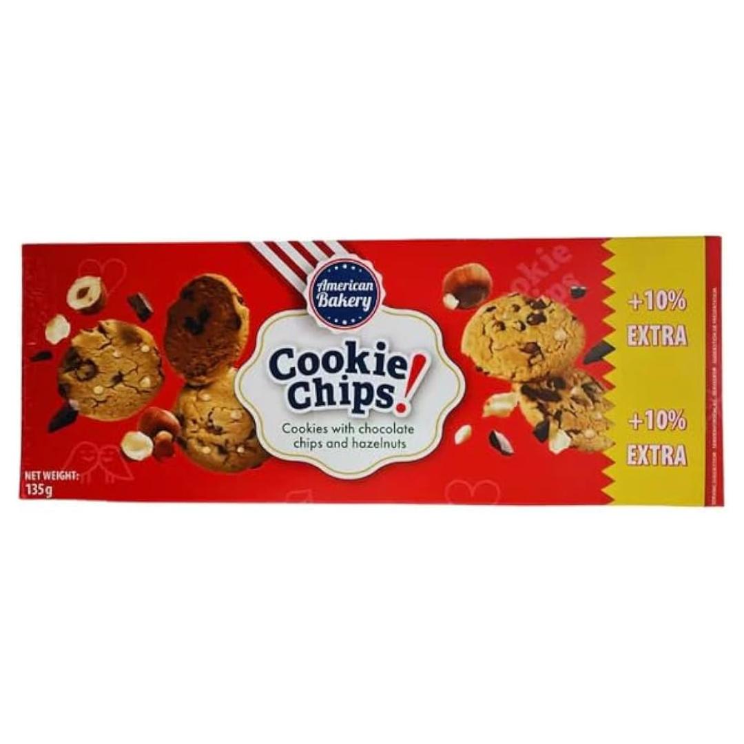 American Bakery - Cookie Chips