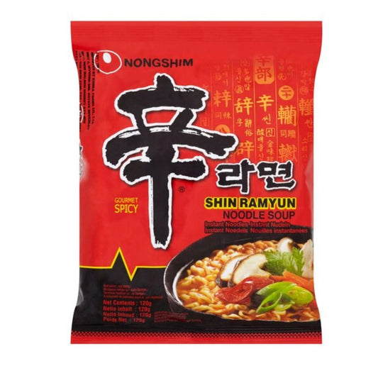 Nongshim Shim Ramyun Single Pack