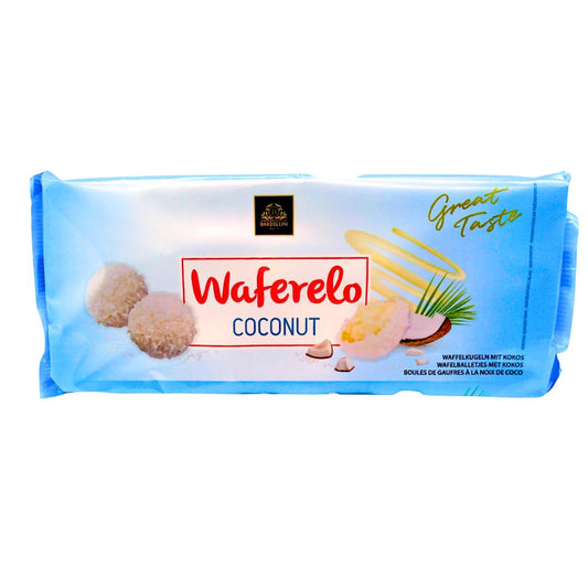 Waferelo Coconut