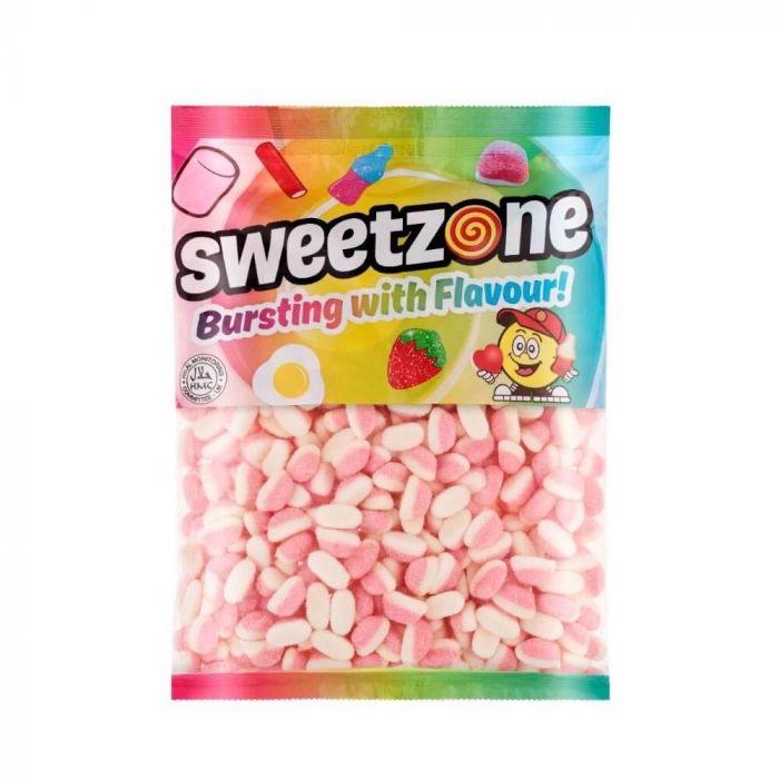 Sweetzone Strawberry Puffs 1kg