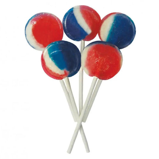 Dobsons Mega Lollies (5 Pack) - Great British