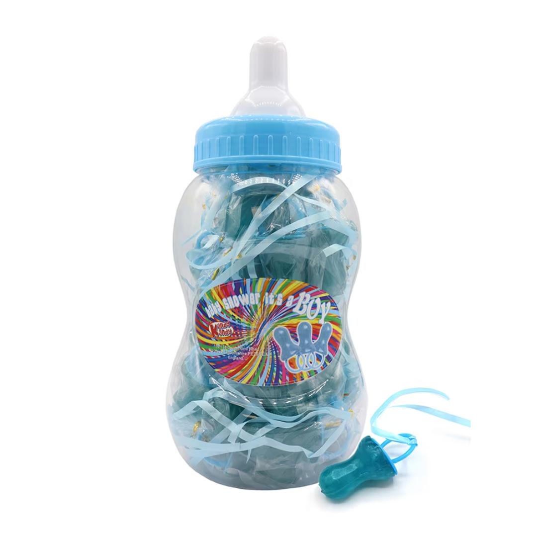 Kandy Kandy Baby Shower Blue Dummies - 3 Pack