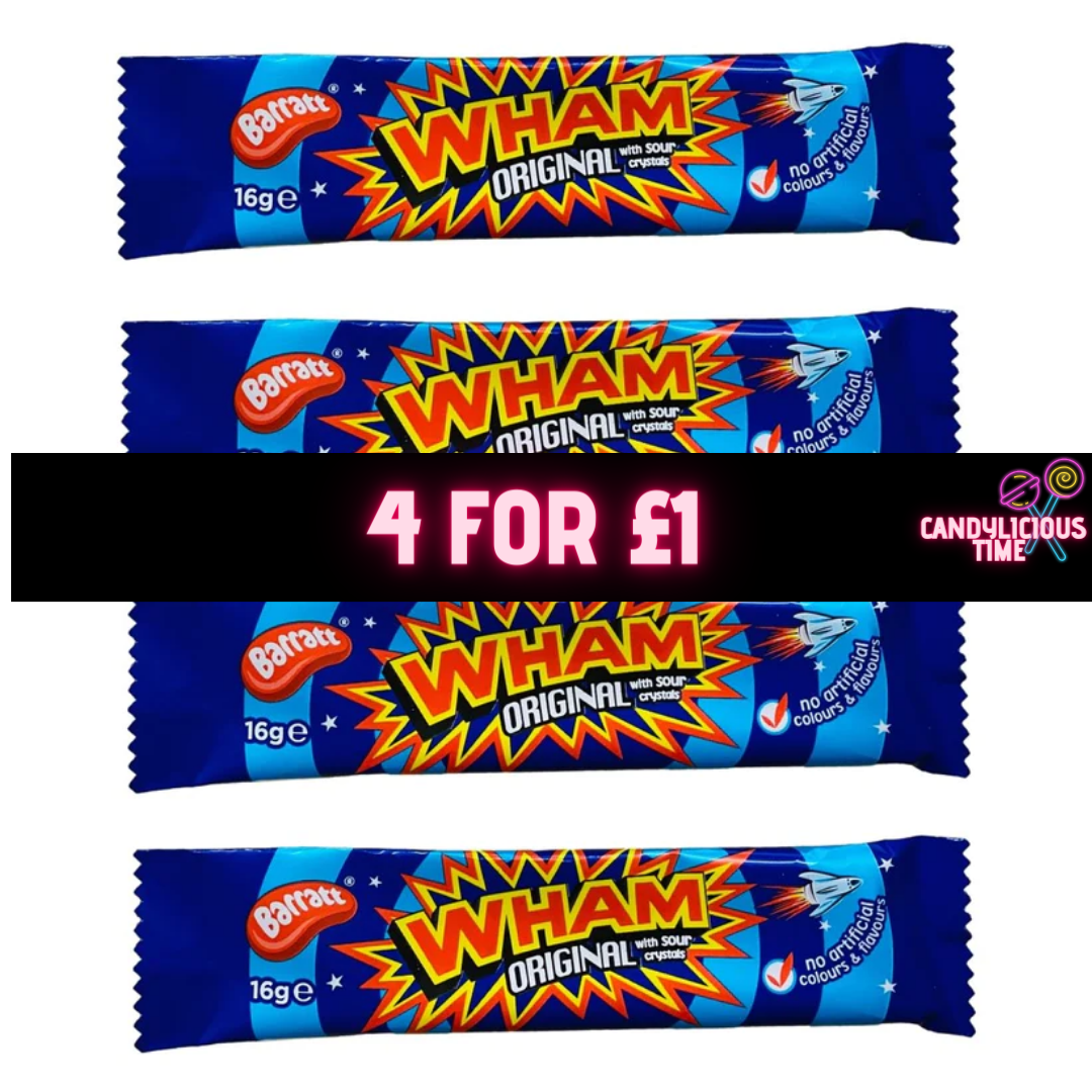 Wham Original (16g) – Candylicious Time