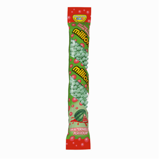 Millions Tubes Limited Edition (55g) - Watermelon