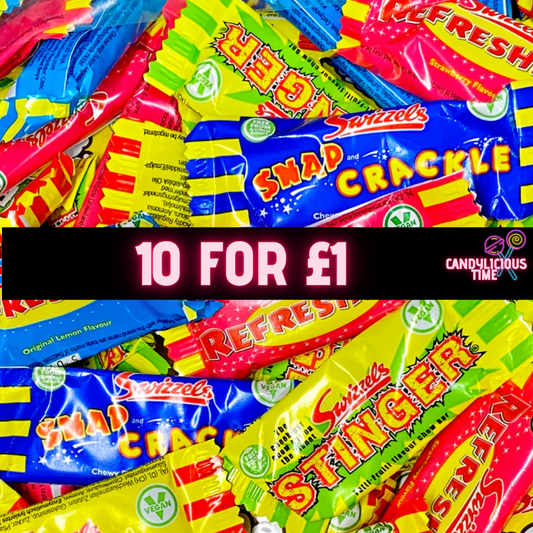 Swizzels Mini Me Chews | 10 for £1