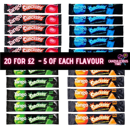 Tango Shockers (11g) 20 for £2