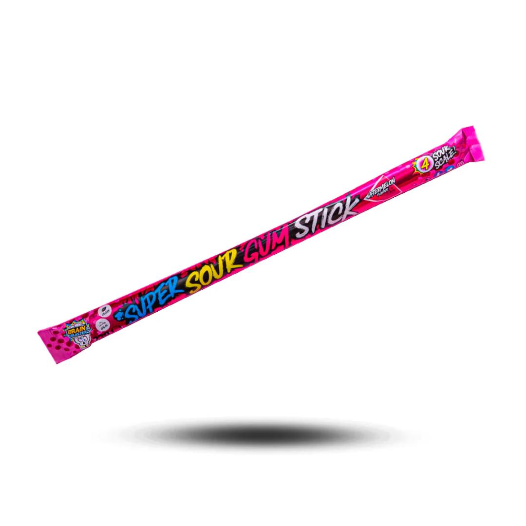 Super Sour Gum Stick - Watermelon