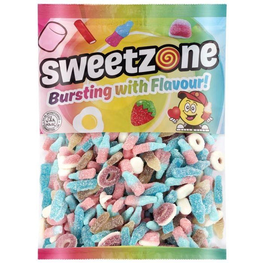 Sweetzone Fizzy Mix 1kg