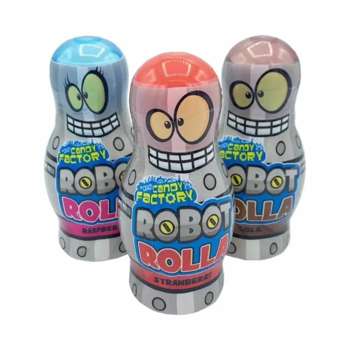 Robot Rolla Candy - Cola Flavour