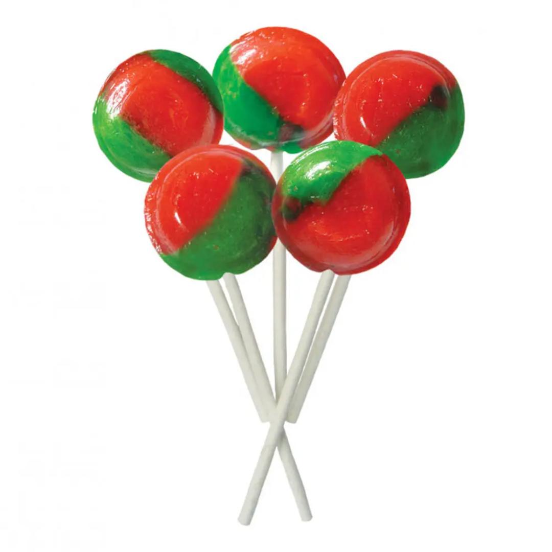 Dobsons Mega Lollies (5 Pack) - Watermelon