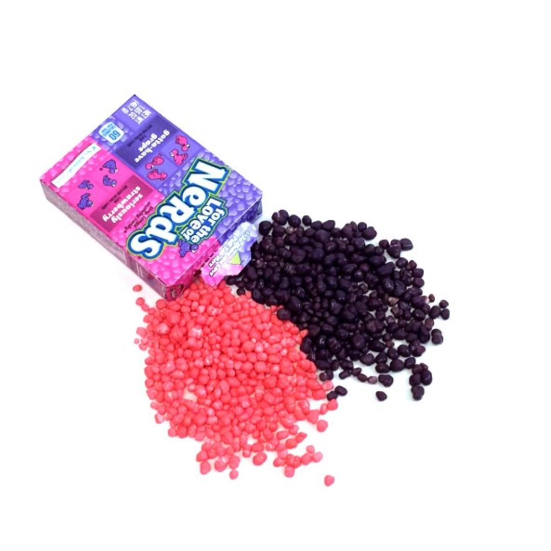 Nerds Grape & Strawberry