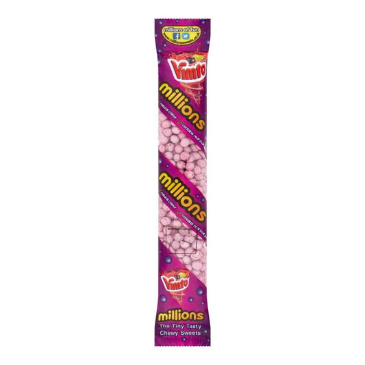 Millions Tubes (55g) - Vimto