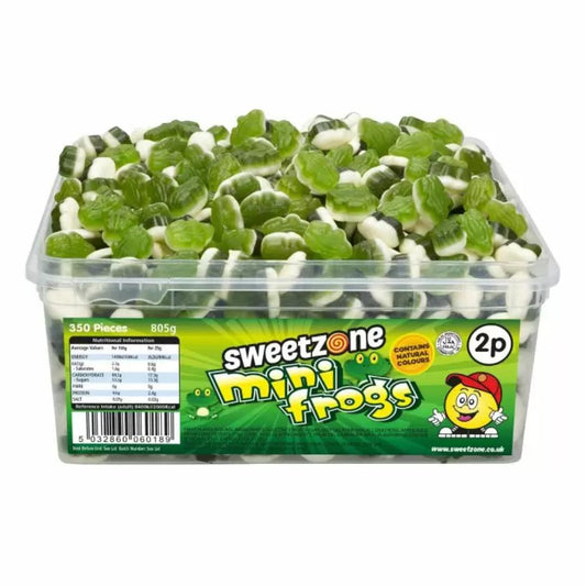 Sweetzone Mini Frogs Tub