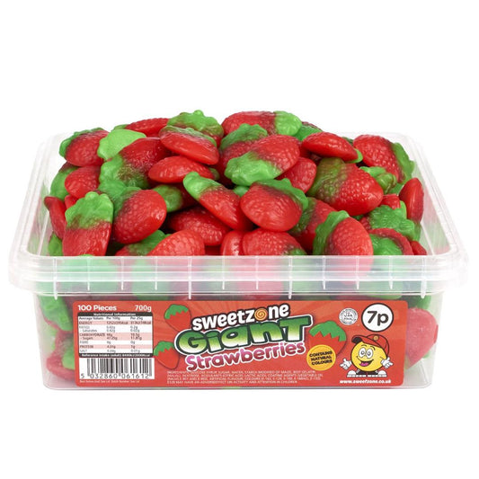 Sweetzone Giant Strawberries