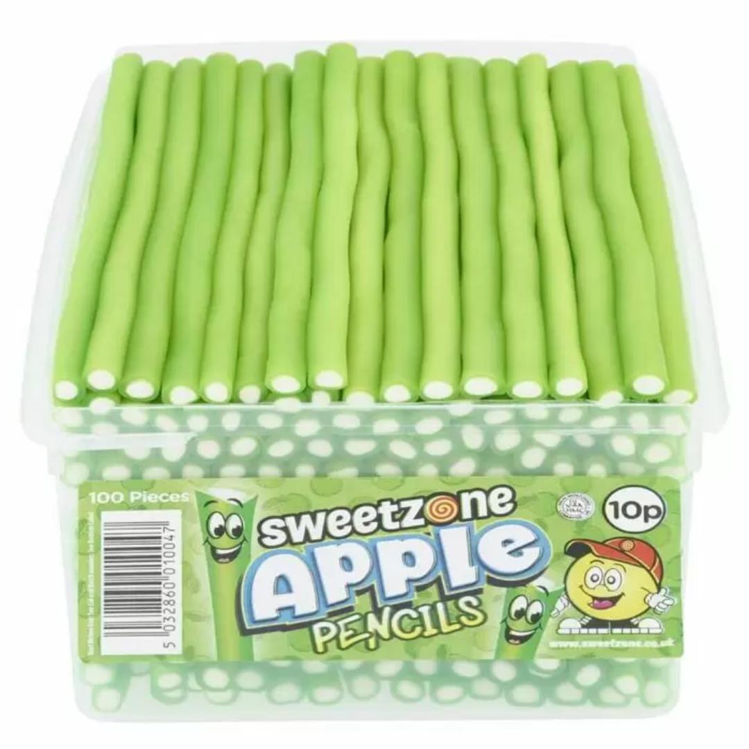 Sweetzone Apple Pencils Tub