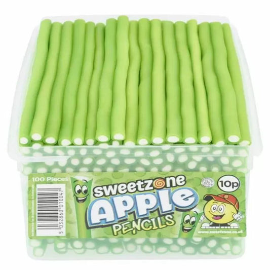 Sweetzone Apple Pencils Tub