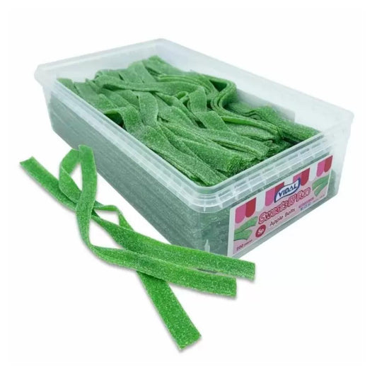 Vidal Apple Belts Tub 1.3kg