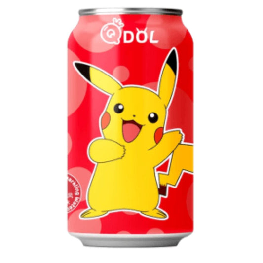 QDOL Pokemon Pikachu Strawberry Flavour