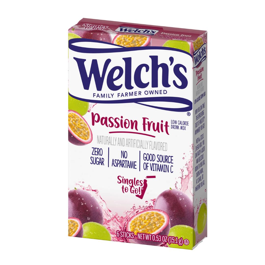 Welch's Passion Fruit