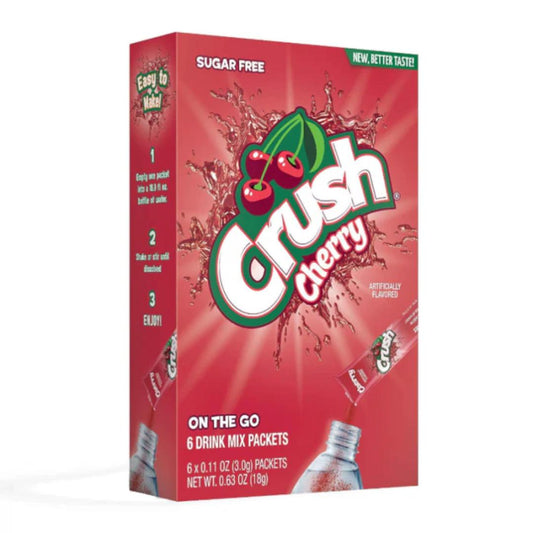 Crush Cherry