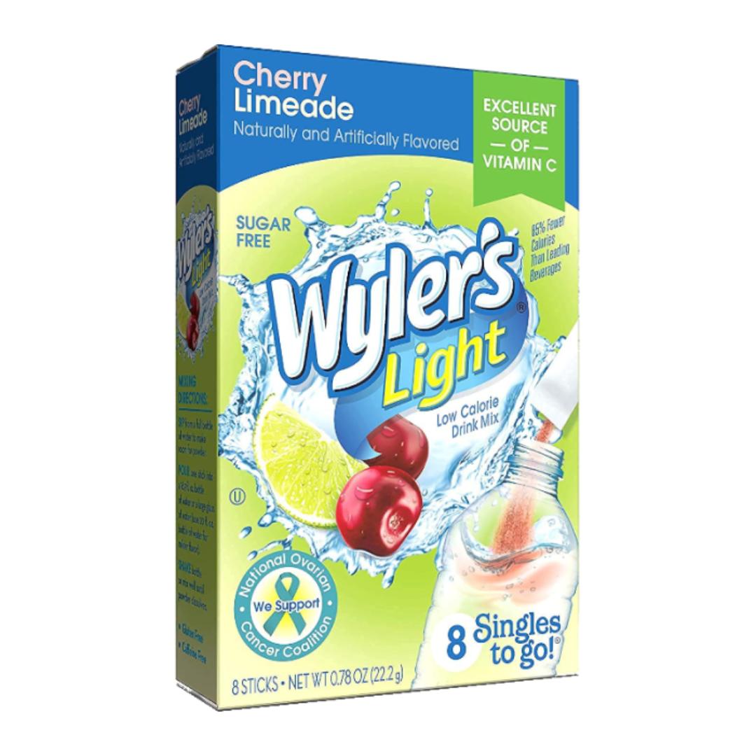 Wyler's Light - Cherry Limeade