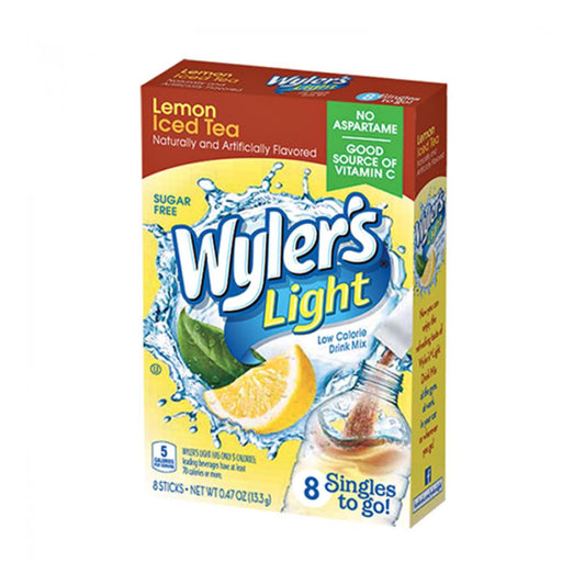 Wyler's Light - Lemon Iced Tea