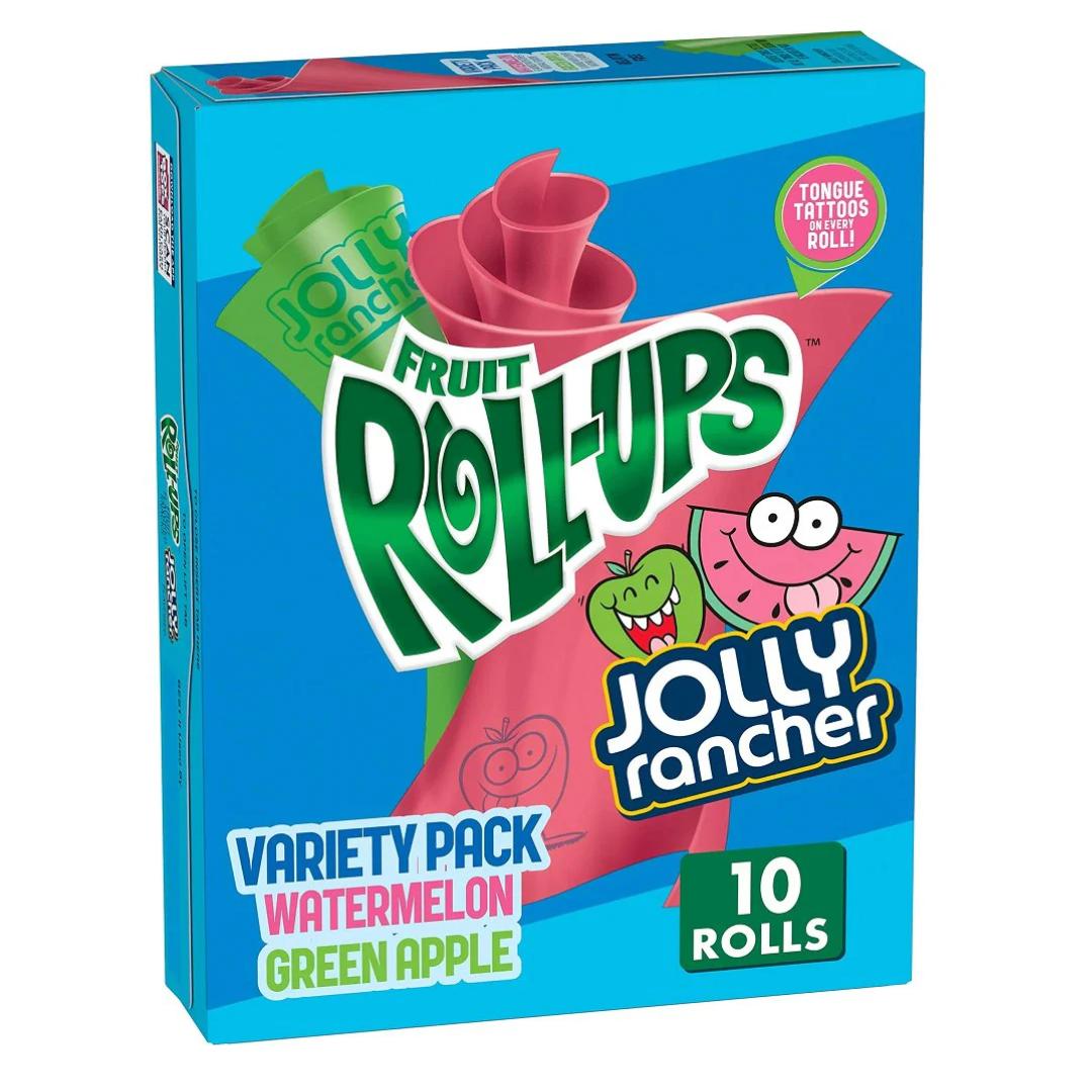 Whole Box Jolly Rancher - Watermelon & Green Apple