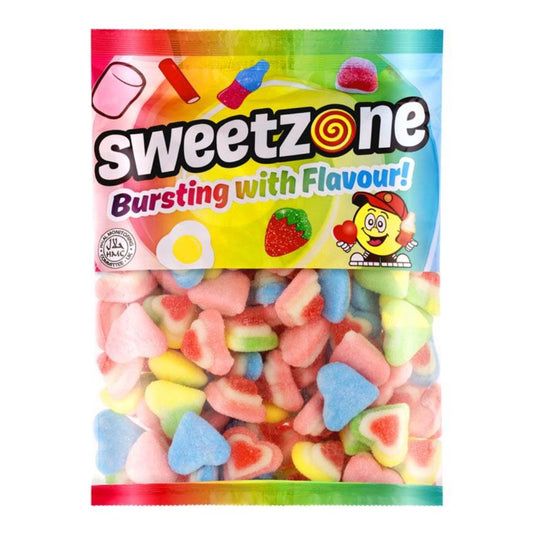 Sweetzone 3D Hearts 1kg