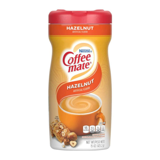 Nestle Coffee Matte Creamer (Powder) - Hazelnut - 425.2g