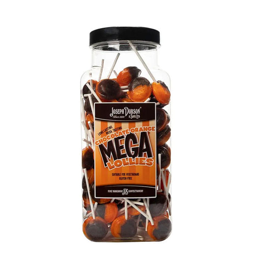 Dobsons - Chocolate Orange Jar 1.9kg