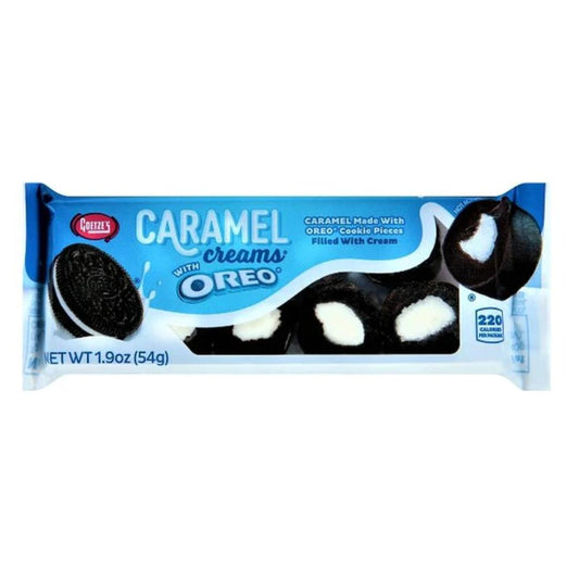 Cow Tales - Oreo Caramel Cream Tray Pack