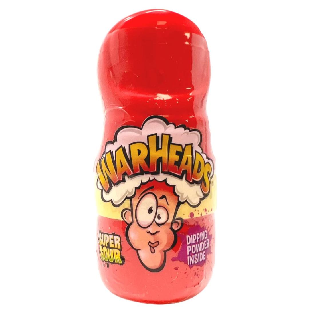 Warheads Super Sour Thumb Dippers (Strawberry)