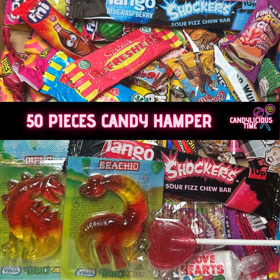 SweetBox Candy Hamper