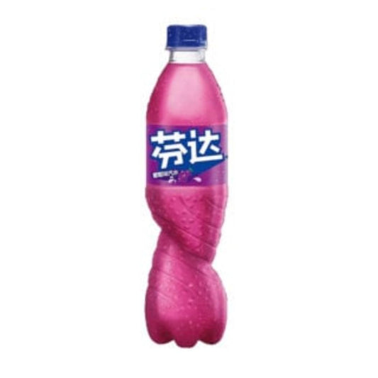 Fanta Oriental Grape