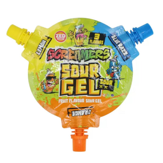 Screamers Sour Gel