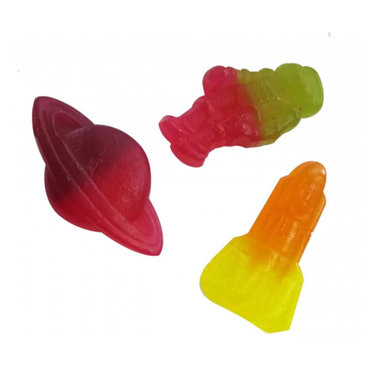 Custom Pick N Mix Candy - Space Mix (Vegan) - 100g