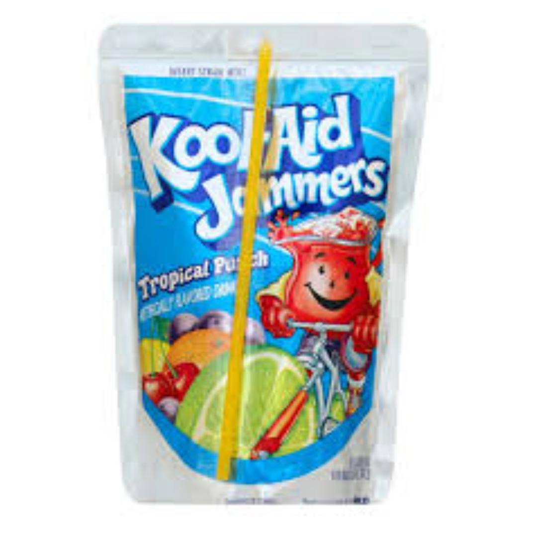 Kool Aid Jammers Pouch - Tropical Punch