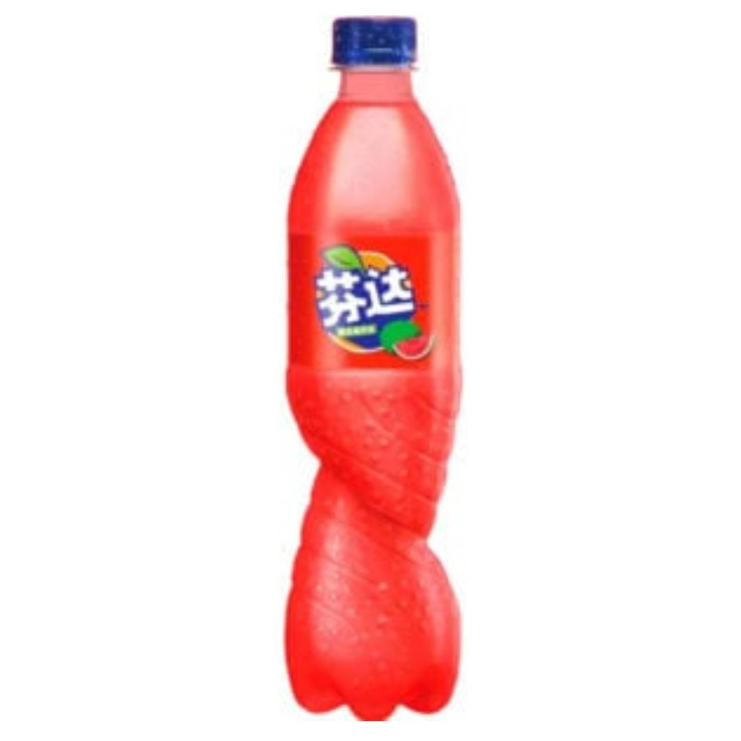 Fanta Oriental Watermelon