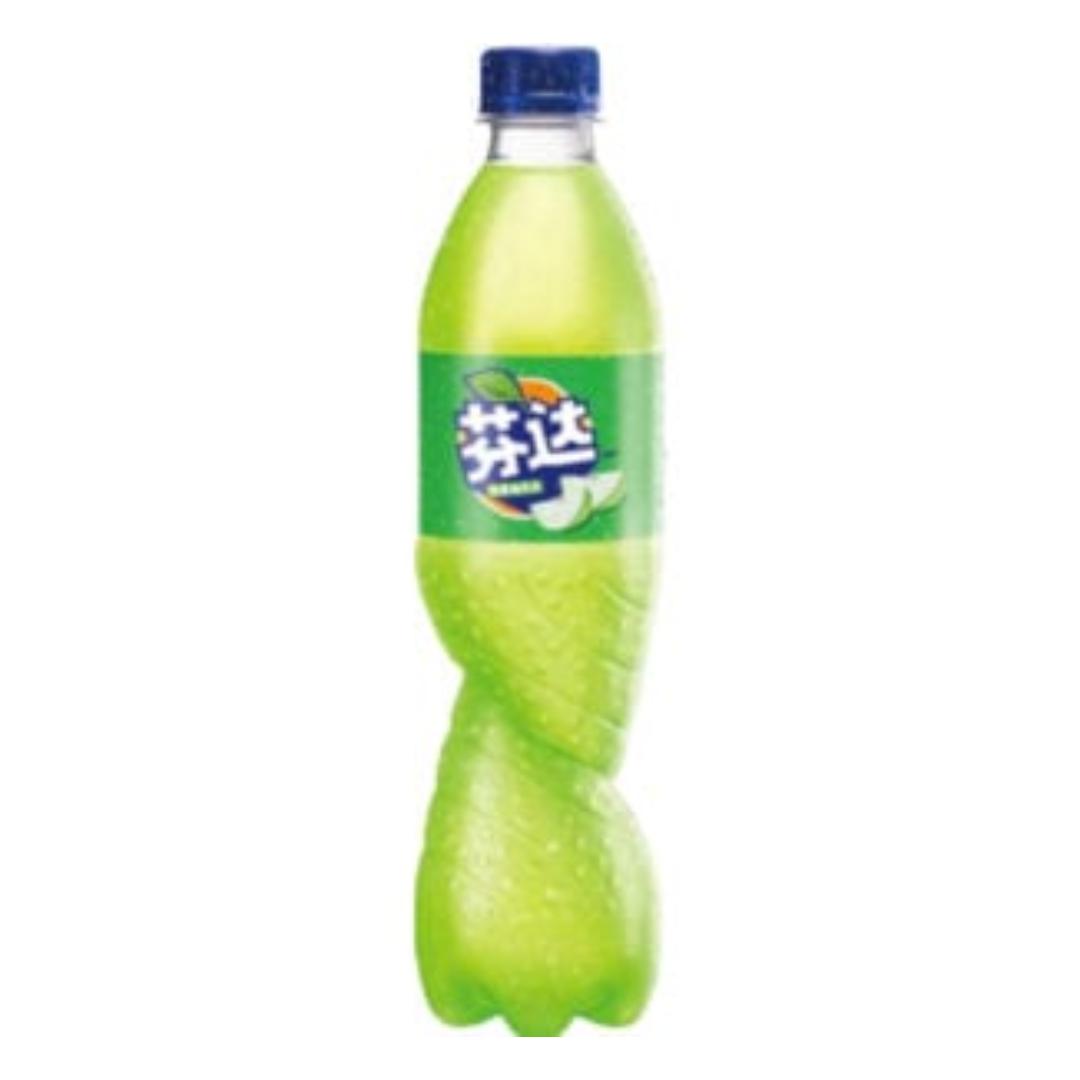 Fanta Oriental Green Apple