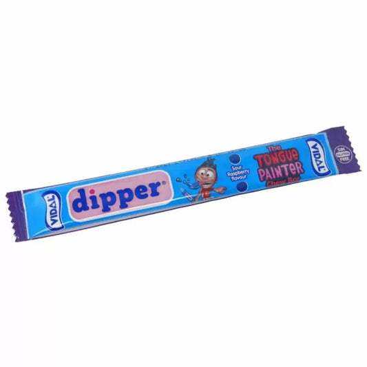 Dipper Chew Bar - Tongue Painter ( 5 pack)