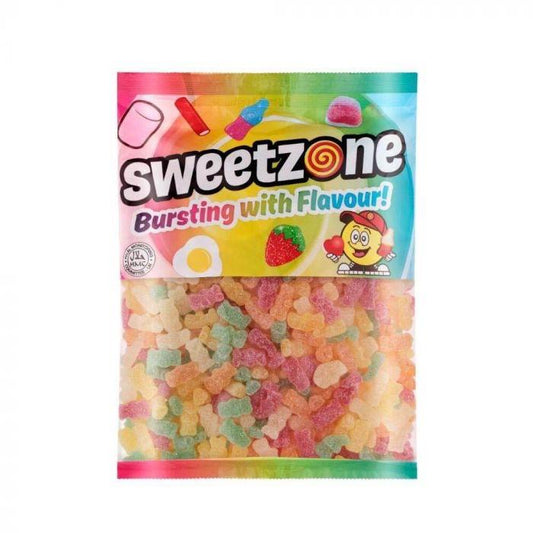 Sweetzone Sour Bears 1kg