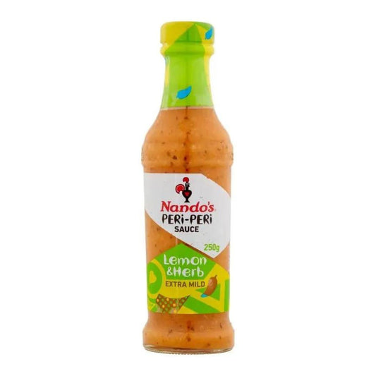 South Africa Nando's Sauce Dip - Lemon & Herb Sauce